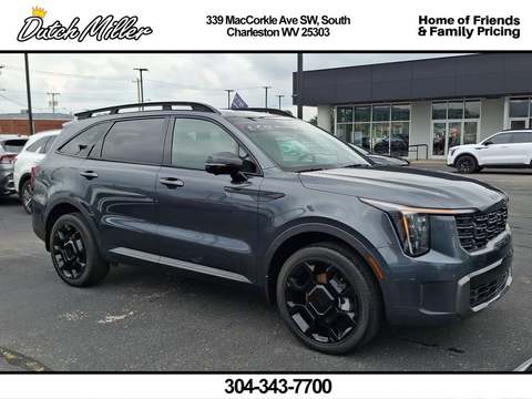 2025 Kia Sorento.