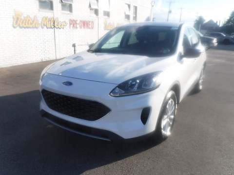 2022 Ford Escape.