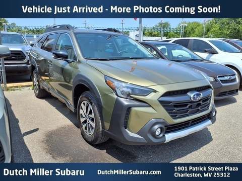 2024 Subaru Outback.