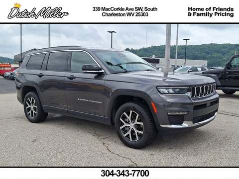 2024 Jeep Grand Cherokee.