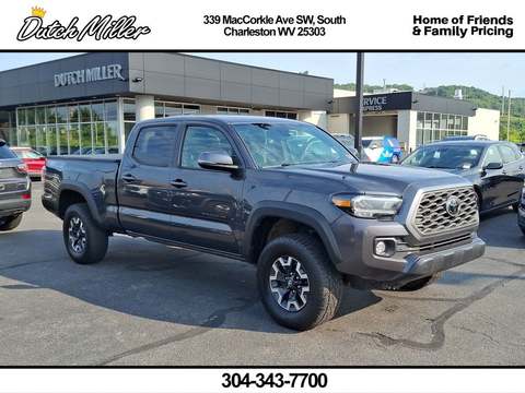 2023 Toyota Tacoma.