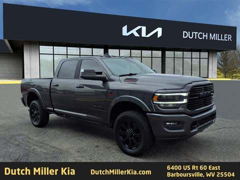 2022 RAM 2500.