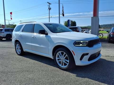 2023 Dodge Durango.