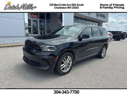 2023 Dodge Durango.