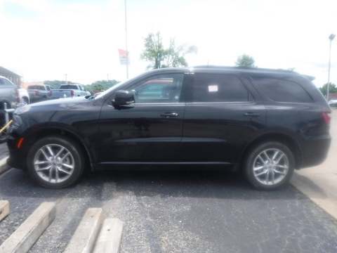 2023 Dodge Durango.
