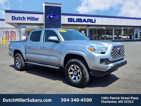 2023 Toyota Tacoma.