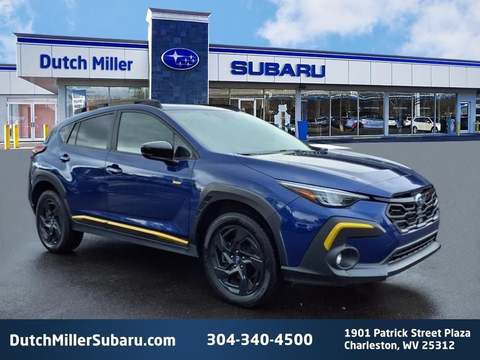 2024 Subaru Crosstrek.