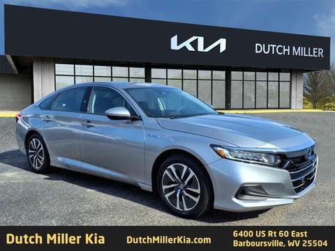 2021 Honda Accord.