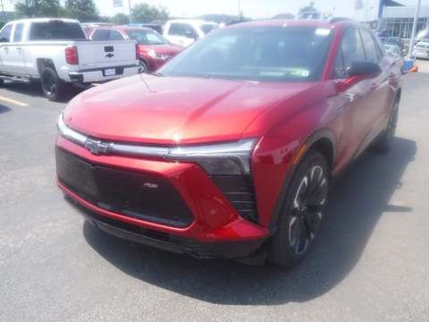 2024 Chevrolet Blazer.