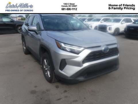 2024 Toyota RAV4.