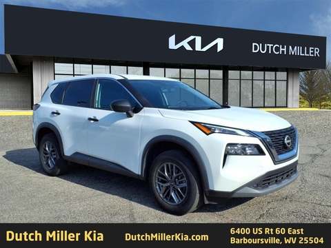 2023 Nissan Rogue.