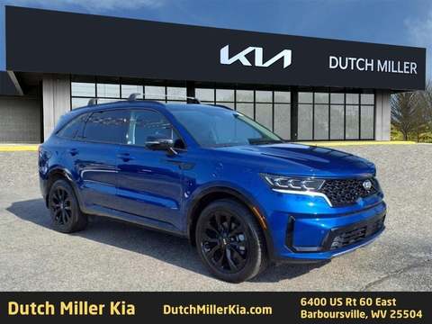 2021 Kia Sorento.