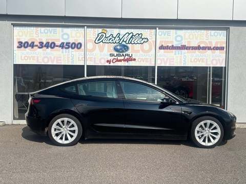 2023 Tesla Model 3.