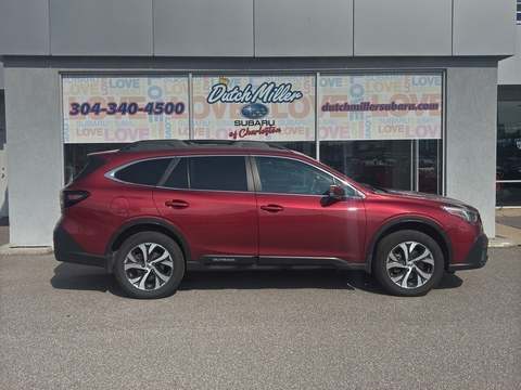 2022 Subaru Outback.
