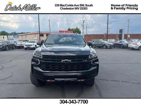 2024 Chevrolet Tahoe.