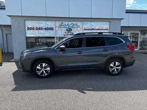 2024 Subaru Ascent.