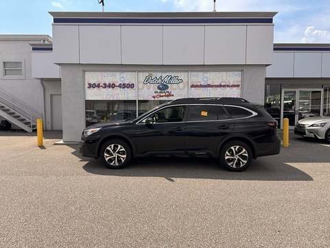 2022 Subaru Outback.