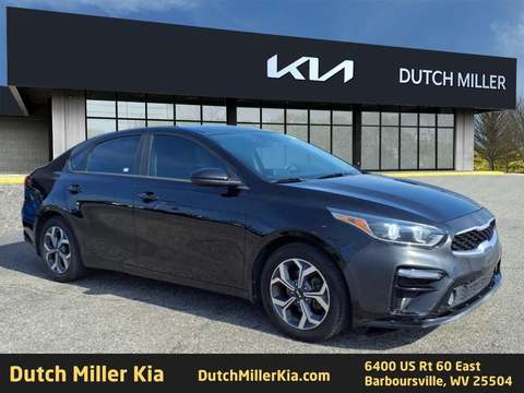 2019 Kia Forte Sdn.