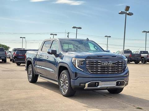 2025 GMC Sierra 1500.