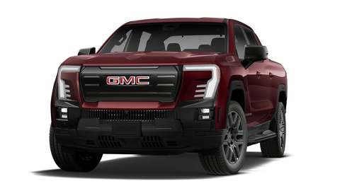 2026 GMC Sierra 1500.