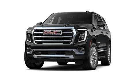 2025 GMC Yukon.
