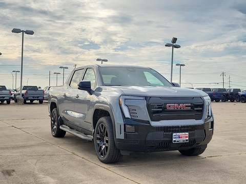 2026 GMC Sierra 1500.