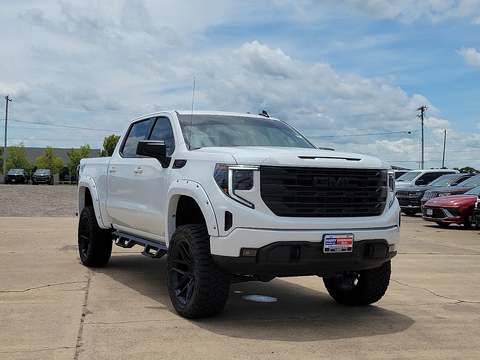 2025 GMC Sierra 1500.