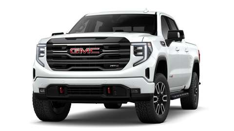2025 GMC Sierra 1500.