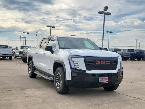 2026 GMC Sierra 1500.