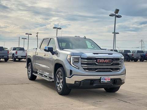 2025 GMC Sierra 1500.