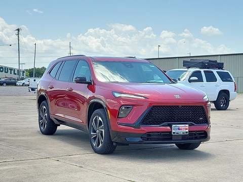 2025 Buick Enclave.