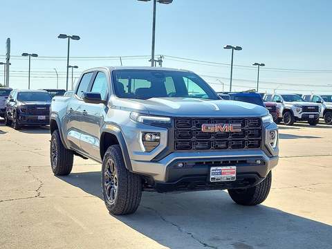 2025 GMC Canyon.