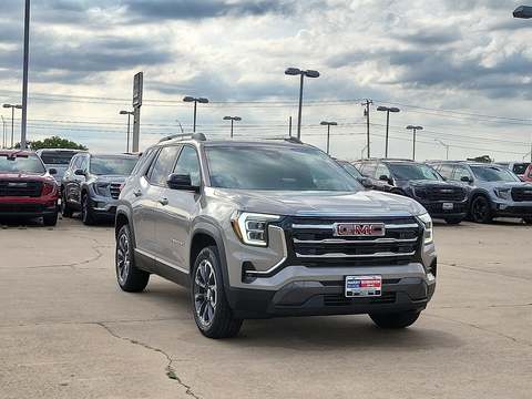 2026 GMC Terrain.