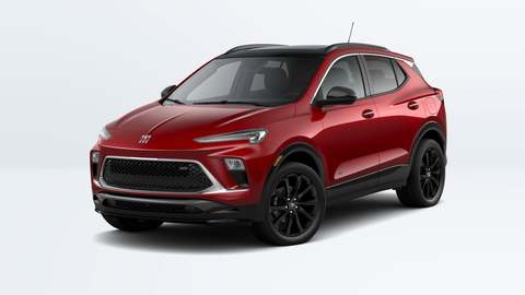 2026 Buick Encore.