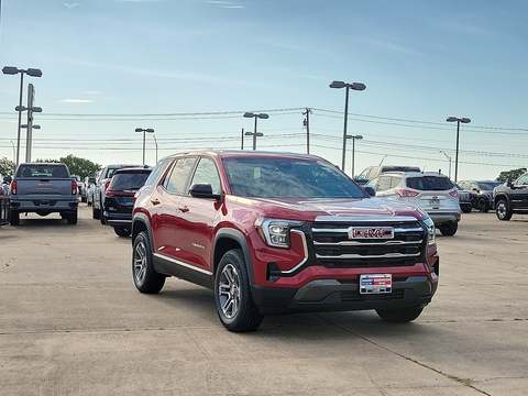 2026 GMC Terrain.