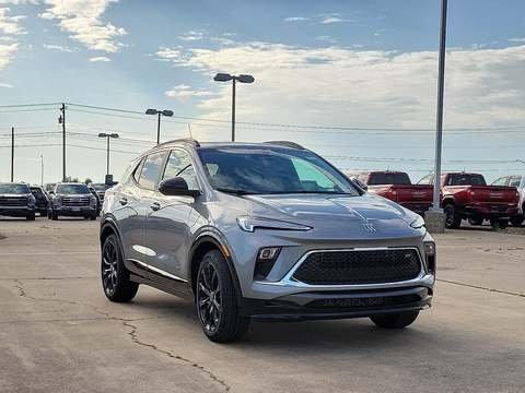 2026 Buick Encore.