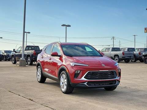2026 Buick Encore.