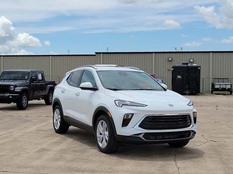 2026 Buick Encore.
