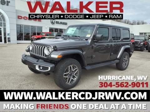 2025 Jeep Wrangler.