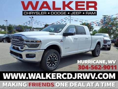 2025 RAM 2500.