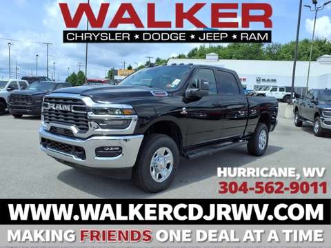 2025 RAM 2500.