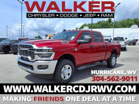 2025 RAM 2500.