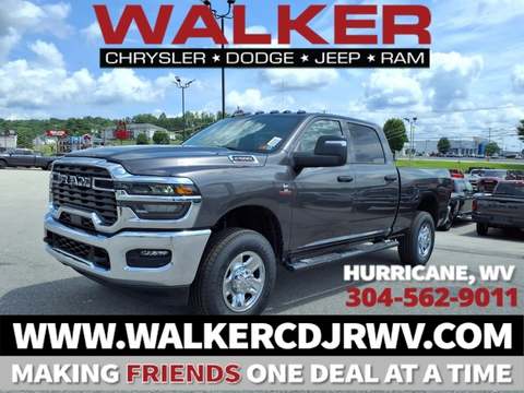 2025 RAM 2500.