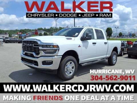 2025 RAM 2500.