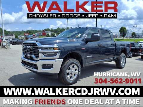 2025 RAM 2500.