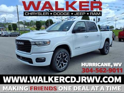 2025 RAM 1500.