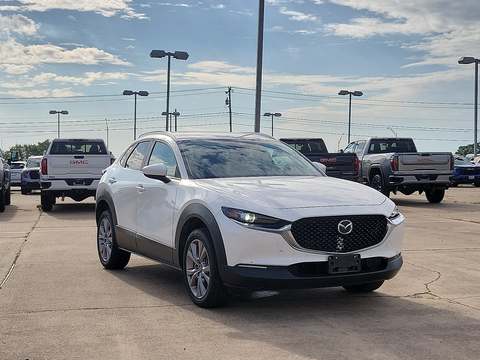 2023 Mazda CX-30.