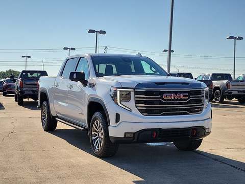 2022 GMC Sierra 1500.