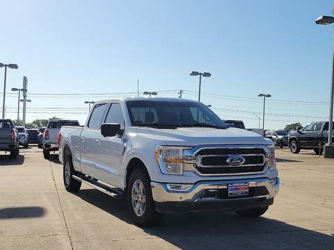 2023 Ford F-150.