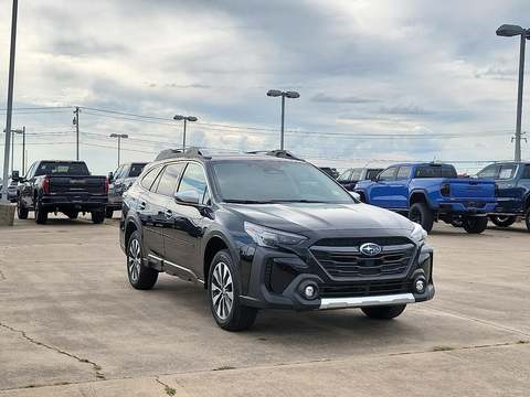 2024 Subaru Outback.